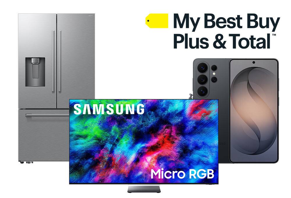 Samsung television