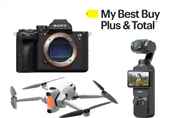 My Best Buy Plus and Total