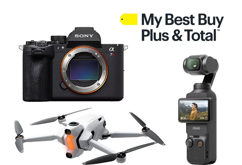 My Best Buy Plus and Total