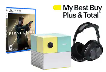 My Best Buy Plus & Total