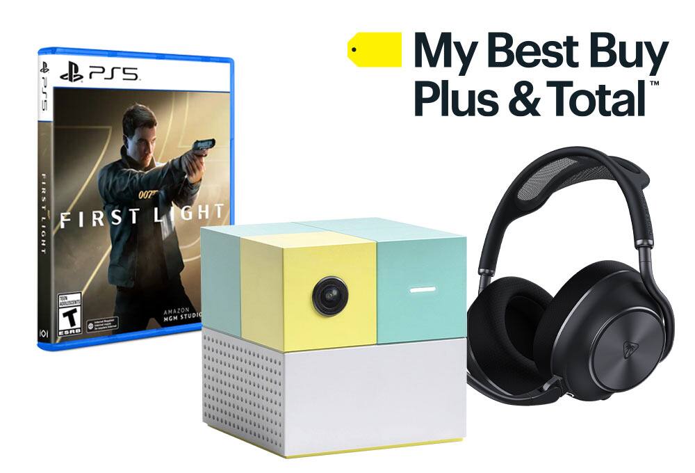 My Best Buy Plus & Total