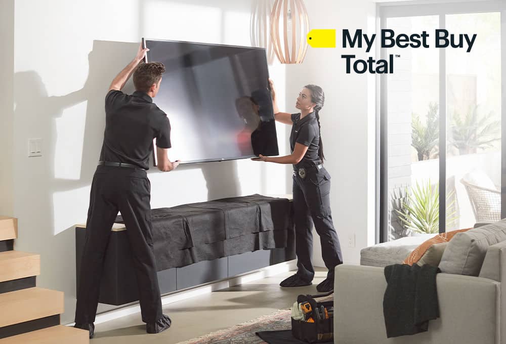My Best Buy Total