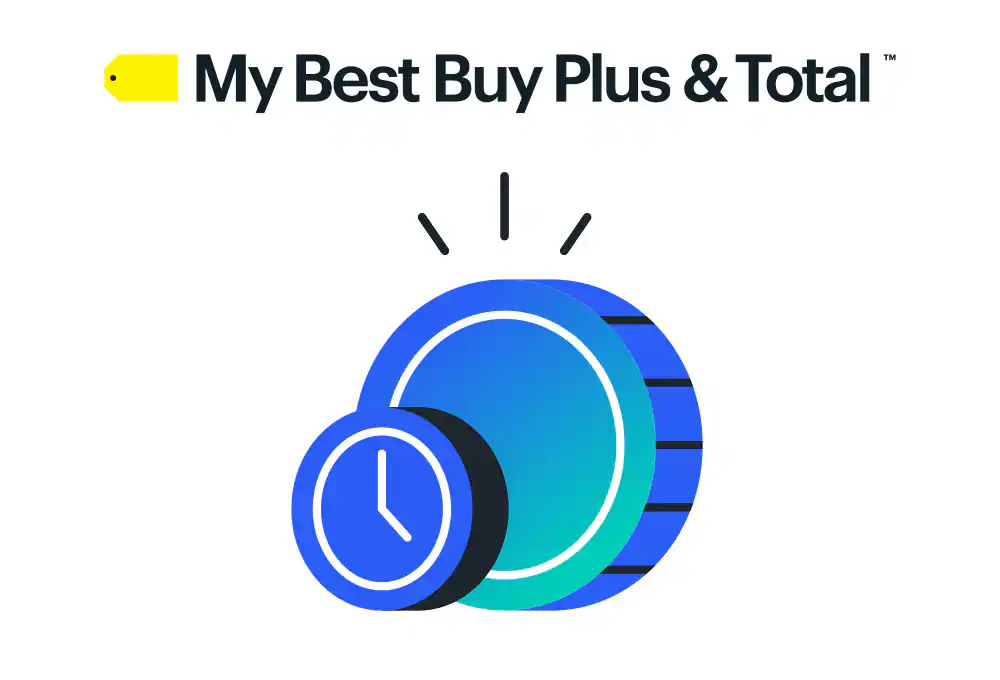My Best Buy Plus and Total