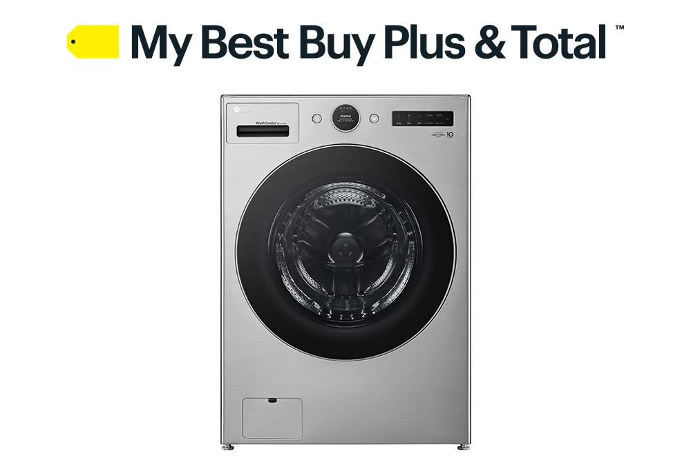 My Best Buy Plus & Total