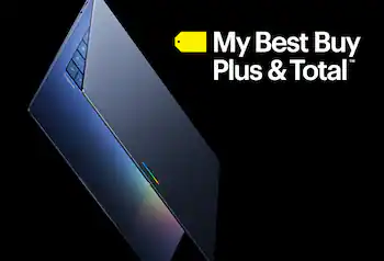 My Best Buy Plus & Total
