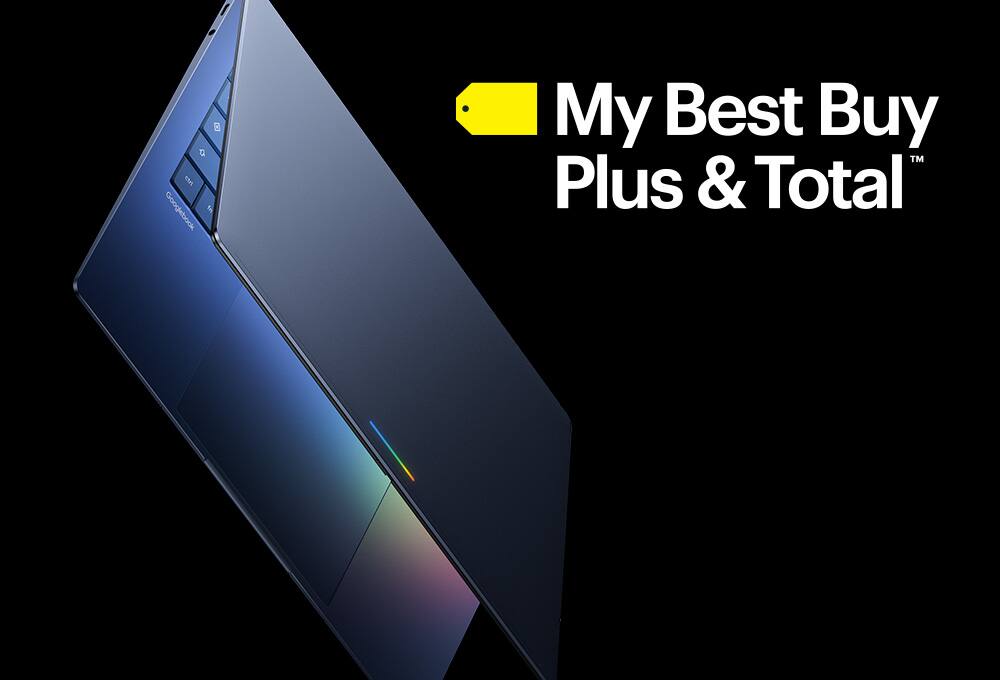 My Best Buy Plus & Total