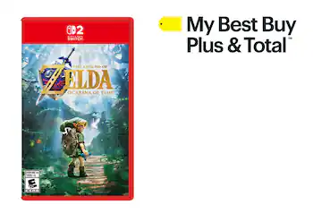 My Best Buy Plus and Total
