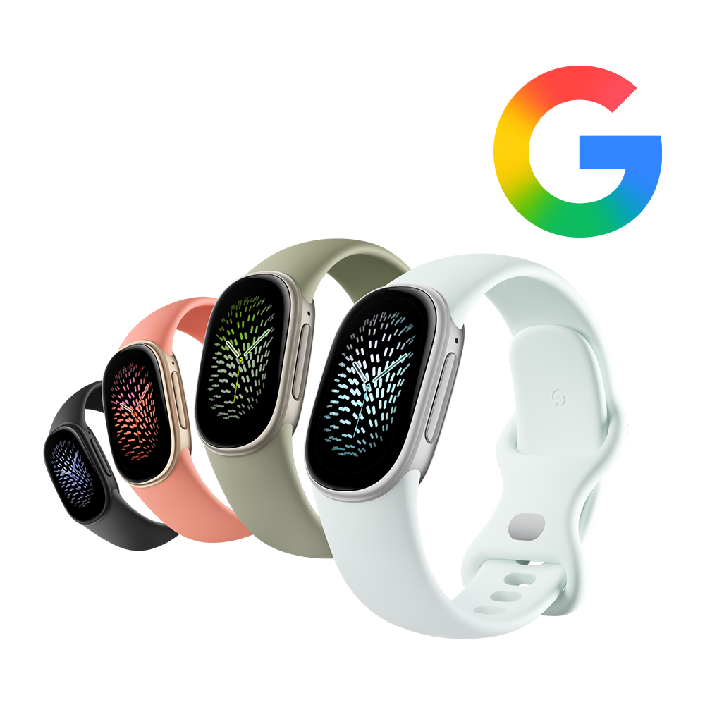 Google Fitbit Edge fitness tracker