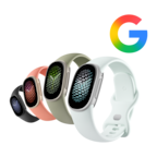 Google Fitbit Edge fitness tracker