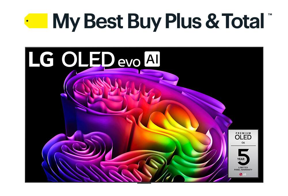 My Best Buy Plus & Total