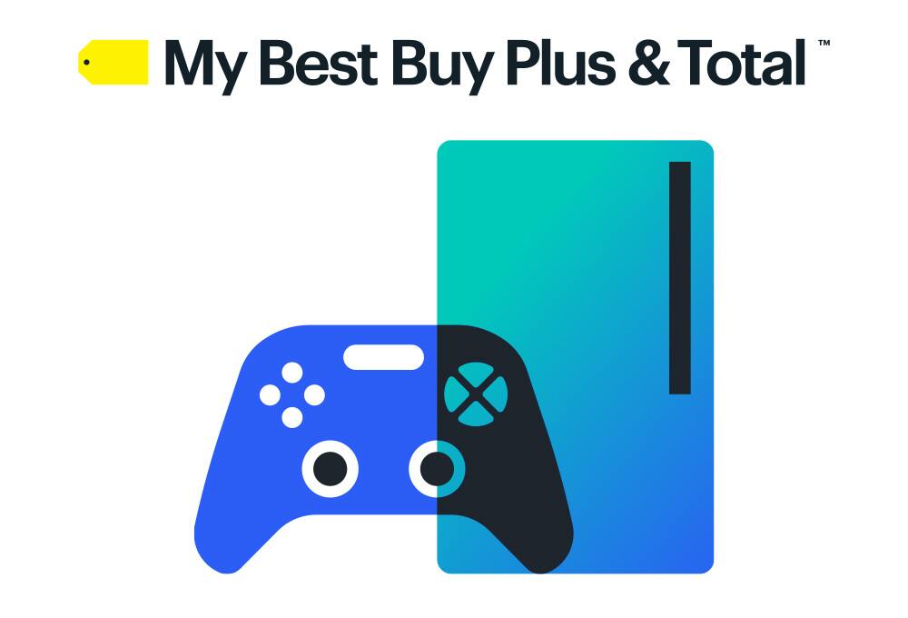 My Best Buy Plus and Total