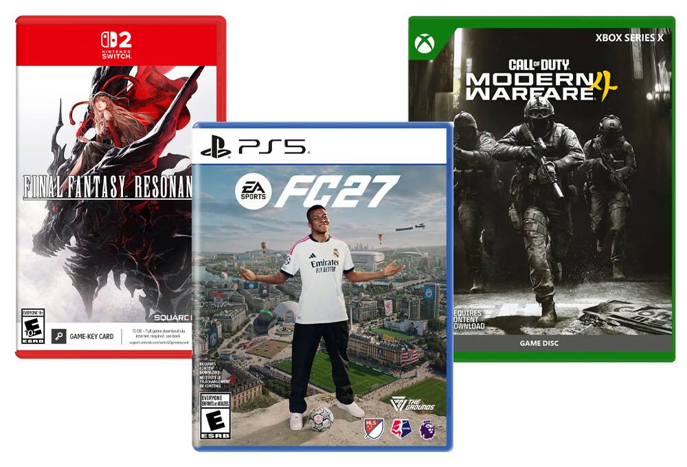 video games