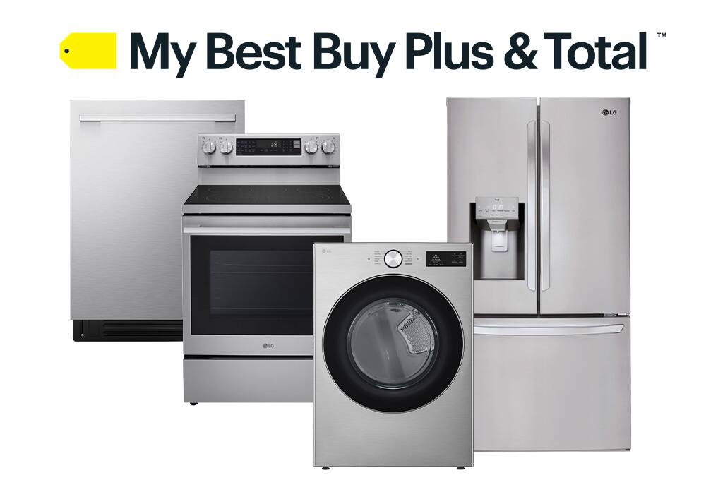 My Best Buy Plus and Total