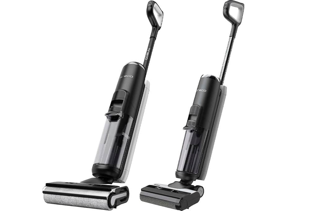 All-in-one floor washers 