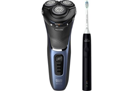 Electric shaver, electric toothbrush