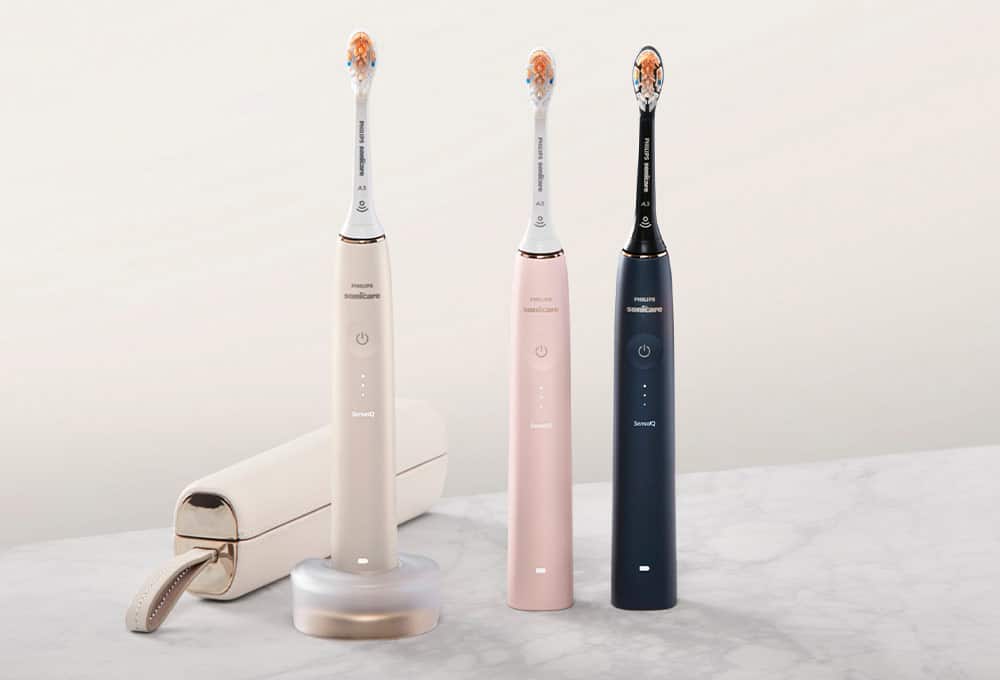 Electric toothbrush