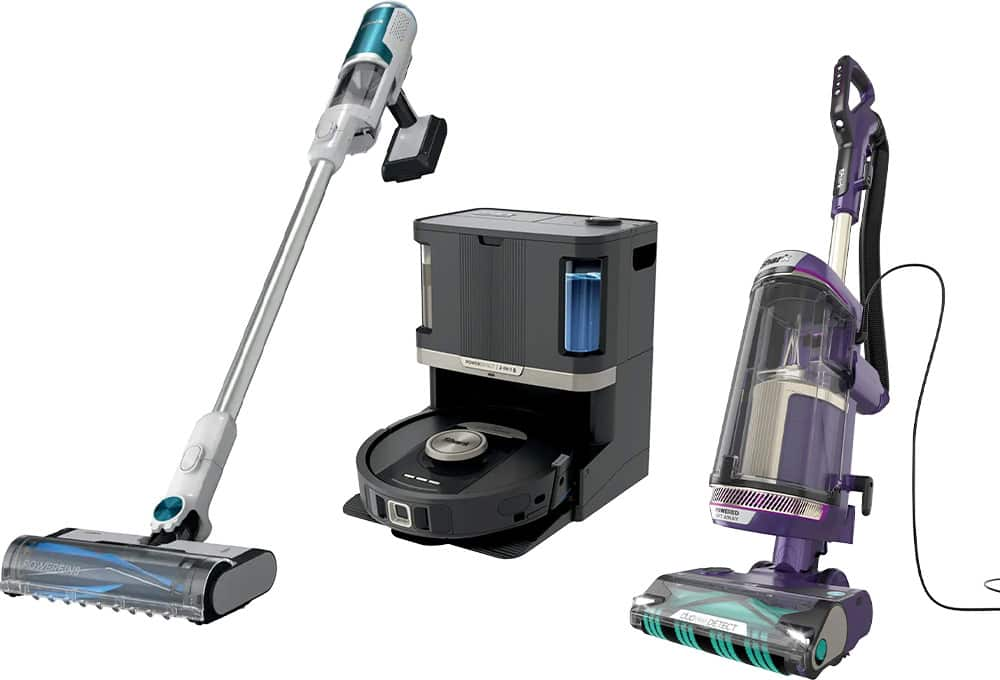 Vacuum cleaners