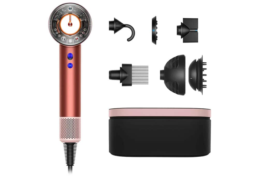 Hair dryer kit