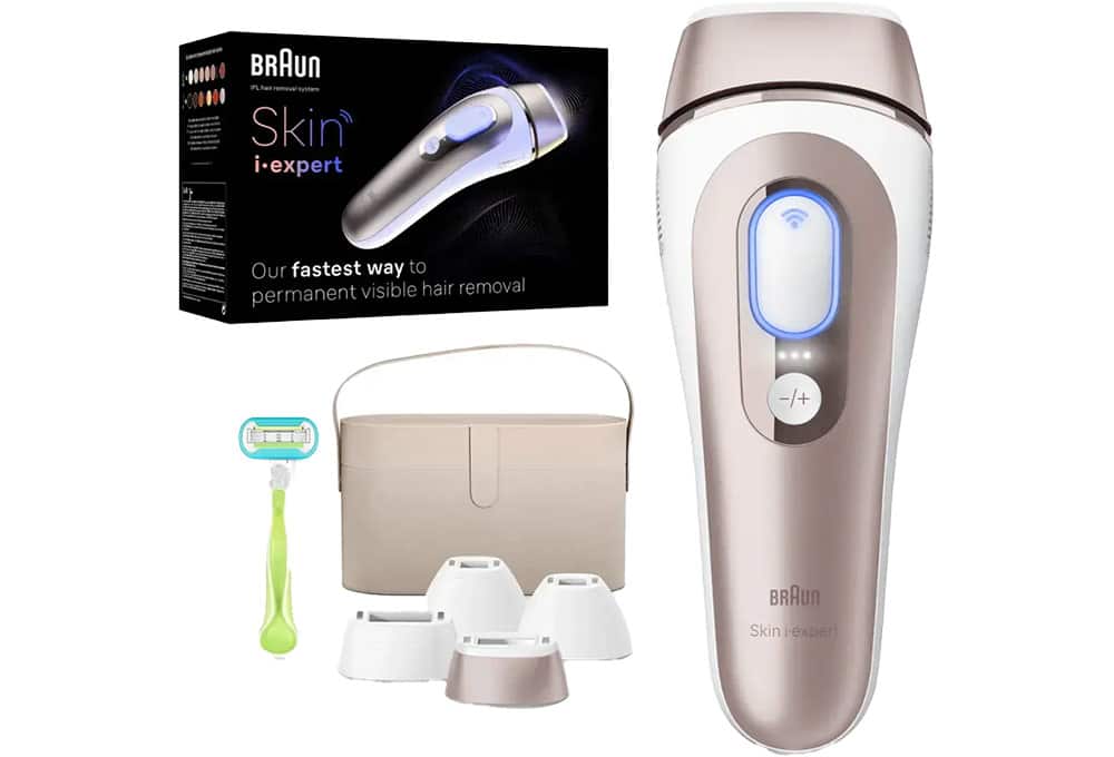 Hair removal tool
