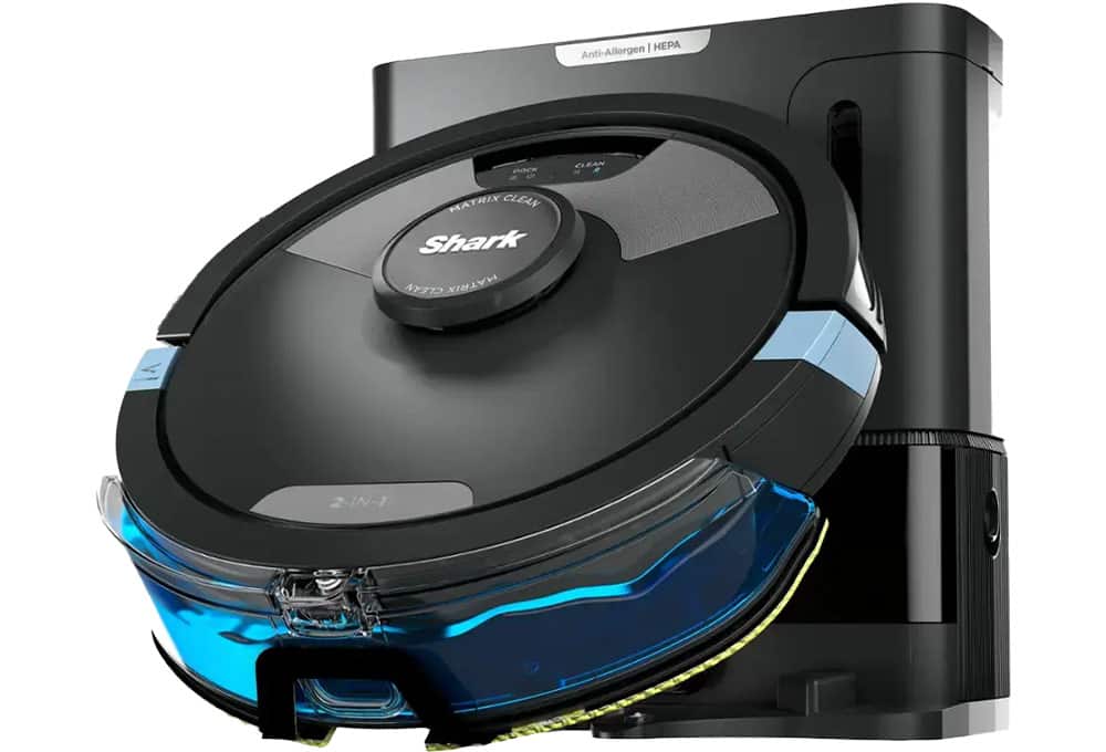Robot vacuum/mop