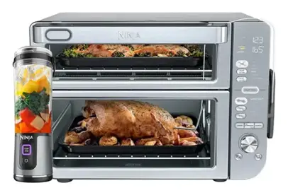 Portable blender, air fryer/oven