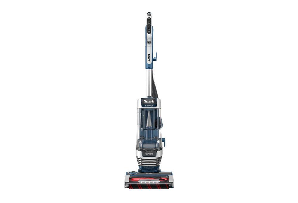 Upright vacuum cleaner