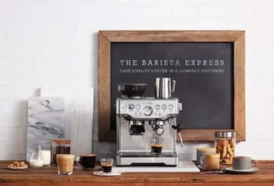 Espresso machine