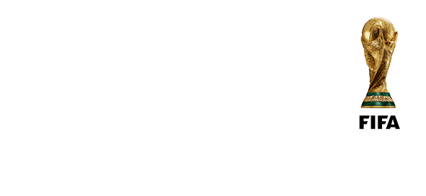 Hisense logo, Fifa logo, official sponsor