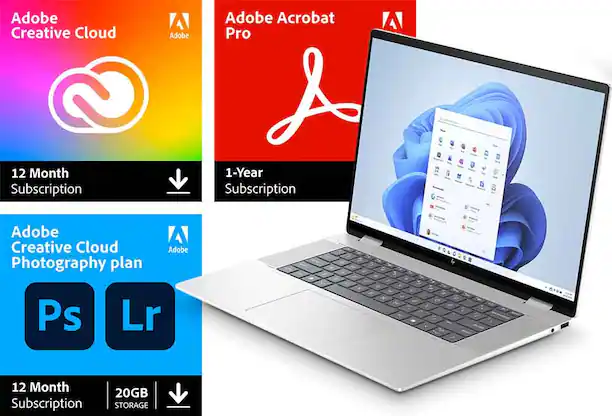 Adobe Software Offer