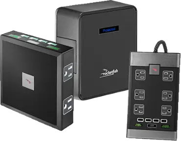 Surge Protectors & Power