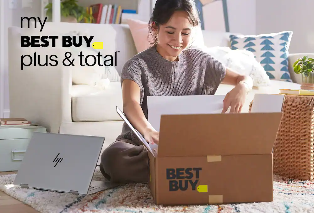 My Best Buy MembershipsTM - Women opening package