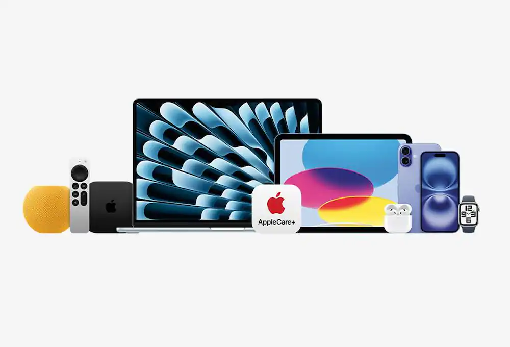 AppleCare+ Apple products