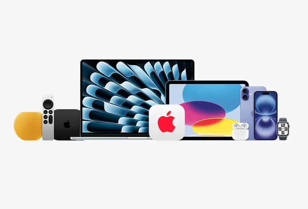 AppleCare+ Apple products