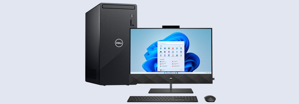 Desktop Computers & All-in-One PCs - Best Buy