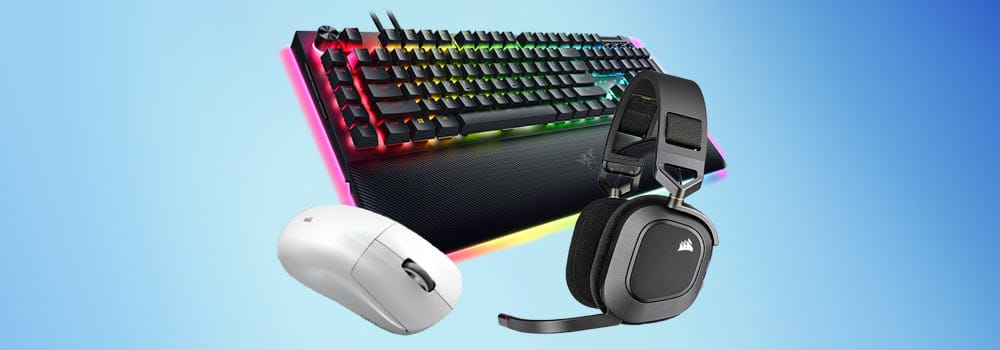 The best video game peripherals to enhance your game