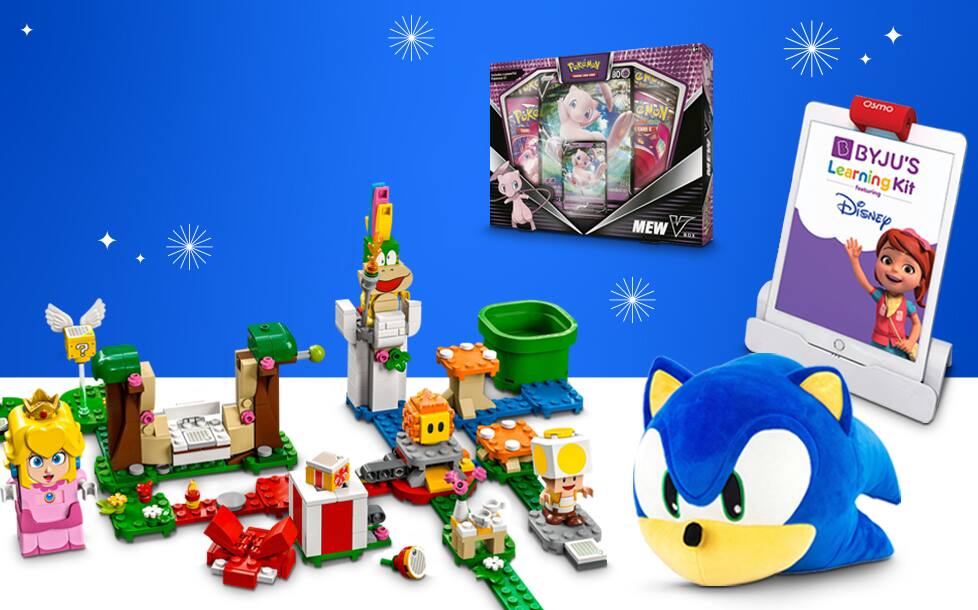 Toy Guide 2022 Best Buy