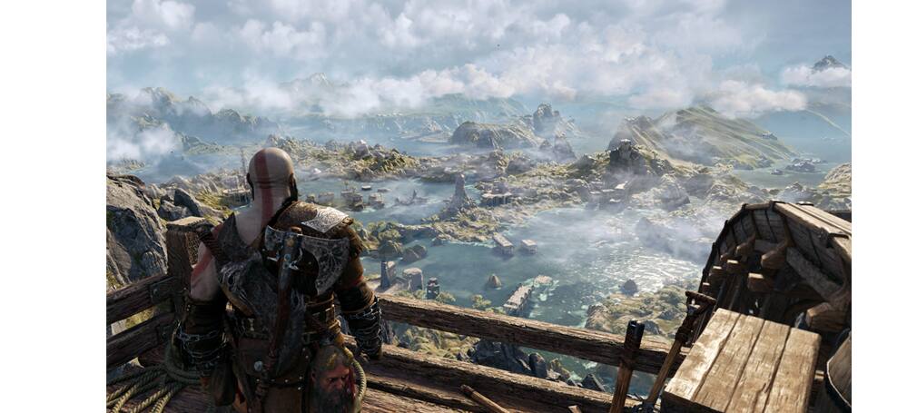 God of War Ragnarok Unleashes its Most Epic Trailer Yet, Limited