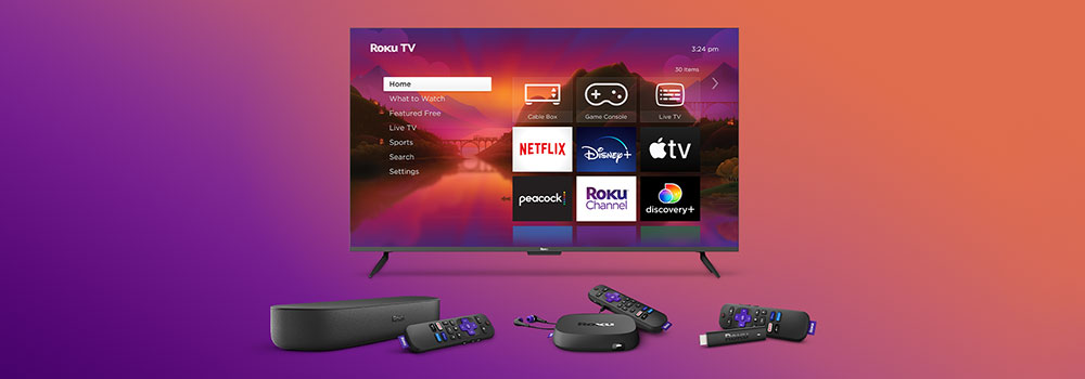 Roku Accessories, Streaming Accessories for Roku Devices & TVs