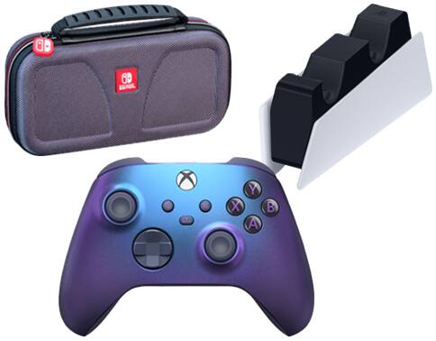 Video Game Hardware and Accessory Buying Guide Best Buy