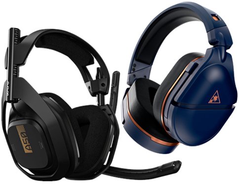 Gaming headsets