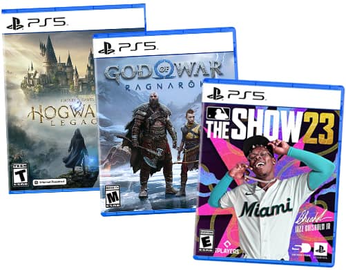 Ps4 show deals all games