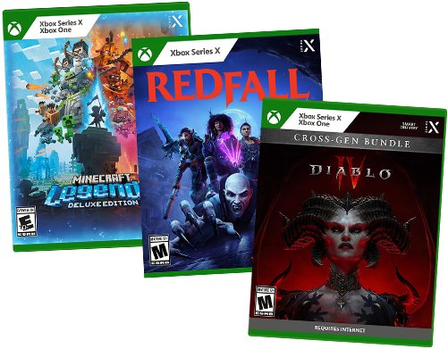 Redfall terá crossplay entre PC e consoles Xbox