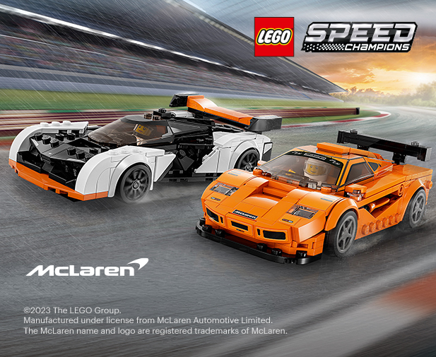 LEGO Speed Champions Ferrari 812 Competizione 76914 6426021 - Best Buy