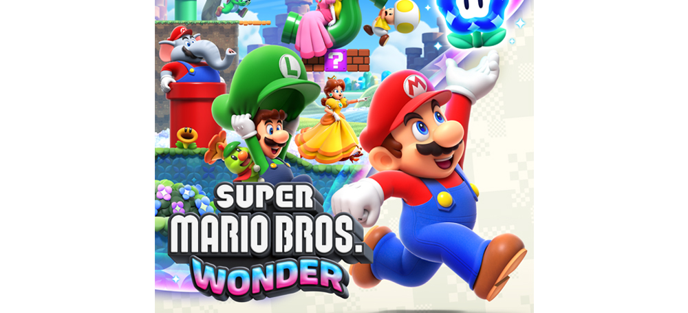 Buy SWITCH Mario Wonder bundle