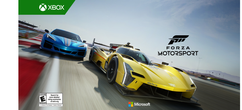 Forza Motorsport 5 (Microsoft Xbox One) Racing FREE SHIPPING