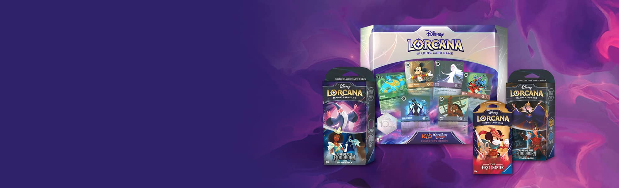 Disney Lorcana Trading Card Game - Best Buy