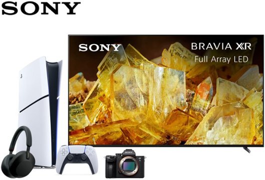 Go to the Sony brand store