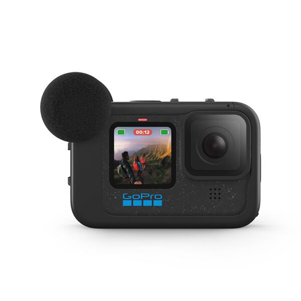 Camera with mods