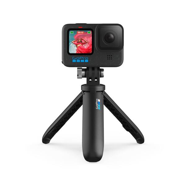 Camera with mount