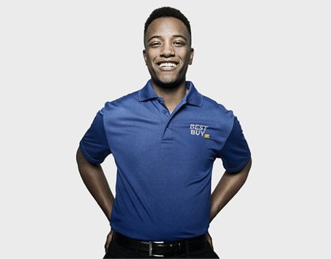 Best Buy employee
